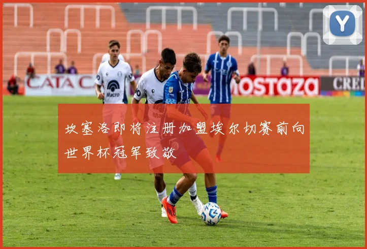坎塞洛即将注册加盟埃尔切赛前向世界杯冠军致敬