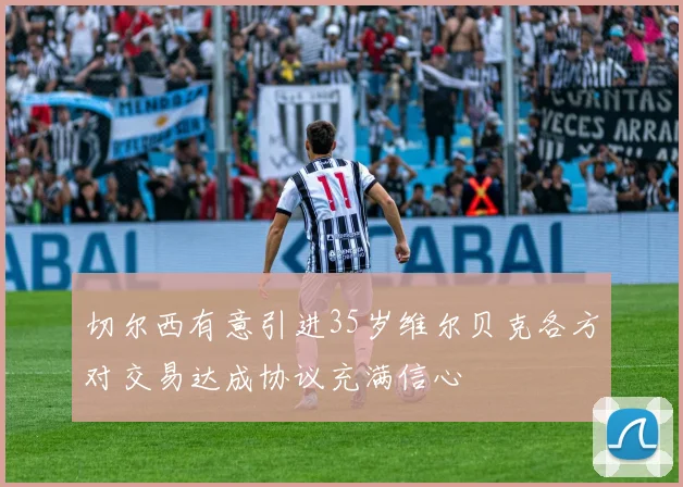 切尔西有意引进35岁维尔贝克各方对交易达成协议充满信心