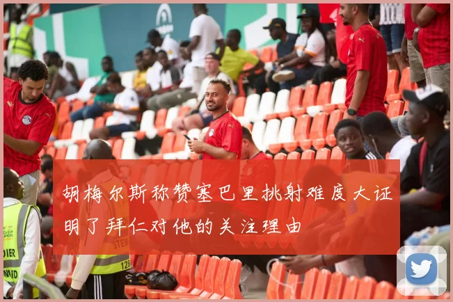 胡梅尔斯称赞塞巴里挑射难度大证明了拜仁对他的关注理由